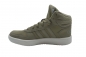 Preview: Adidas Hoops 2.0 MID orbit green/white tint