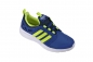 Preview: Adidas Neo Cloudfoam Sprint blue/syellow/conavy