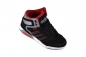 Preview: Adidas Neo Label BB9TIS black/black/powred