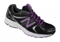 Preview: New Balance W 490 GC 2 black/purple