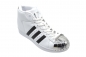 Preview: Adidas Promodel Metal Toe ftwwht/cblack/goldmt