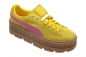 Preview: Puma Cleated Creeper Suede lemon/carmise/rose