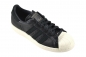 Preview: Adidas Superstar 80s cblack/owhite/goldmt