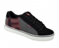 Preview: Etnies Fader Vulc black/grey/red