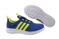 Preview: Adidas Neo Cloudfoam Sprint blue/syellow/conavy