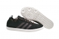 Preview: Adidas Samba PK Sock cblack/crywht/blue