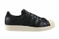 Preview: Adidas Superstar 80s cblack/owhite/goldmt