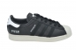 Preview: Adidas Superstar cblack/cblack/white