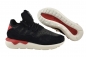 Preview: Adidas Tubular Moc Runner cblack/tomato/owhite