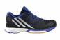 Preview: Adidas Volley Response Boost W black/blue/white