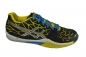 Preview: Asics GEL-Fireblast black/lightning/yellow