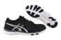 Preview: Asics Gel-Fit Tempo black/silver/charcoal