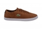 Preview: Lacoste Marcel WD SPM tan/dark blue