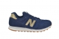 Preview: New Balance Classics WL373FD2 dark blue/gold