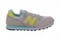 Preview: New Balance WL373 GPG grey/yellow