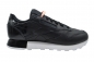 Preview: Reebok CL LTHR Matte Shine black/white/coral