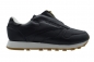 Preview: Reebok CL LTHR Zip W black/chalk/sleek met