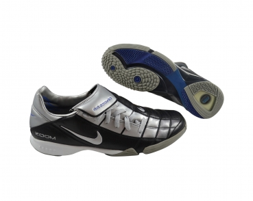 -HA-EC49-008001 Nike Air Zoom 90 II M-IC black/silver/blue Gr. 45.5