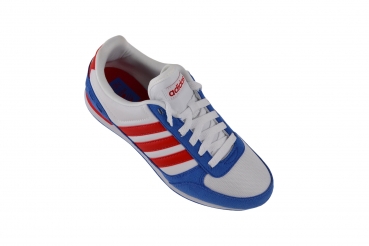 Adidas Neo City Racer runwht/colred/satell