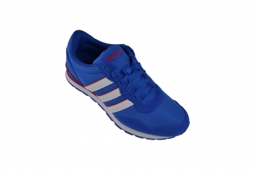 Adidas Runeo V JOG Clip blue/ftwwht/powred