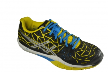 Asics GEL-Fireblast black/lightning/yellow