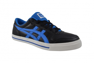 Asics Onitsuka Tiger Aaron black/mid blue Asics Onitsuka Tiger Aaron black/mid blue
