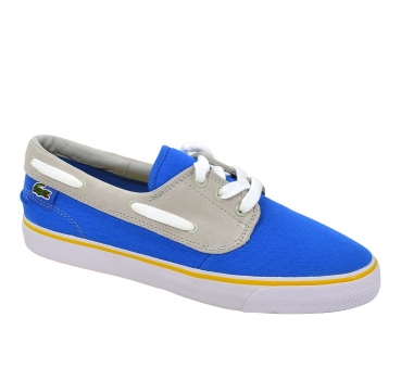 Lacoste Barbuda SYS blue/lt grey