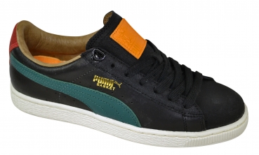 Puma Basket Classic MMQ black