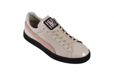 Puma Basket Valentine Hers birch/veiled rose/black