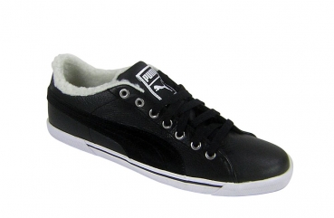 Puma Benecio WTR Lo black/white