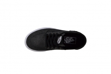 Vans Brigata black/true white