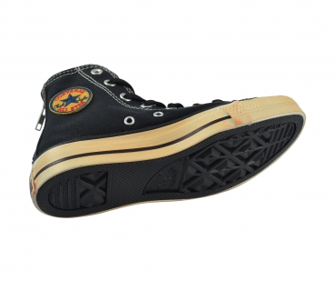 Converse CT Back Zip HI black