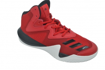 Adidas Crazy Team 2017 scarle/cblack/ftwwht