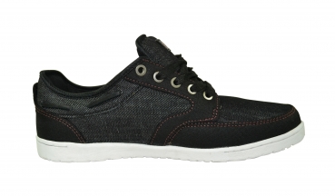 Etnies Dory black/white/burgundy