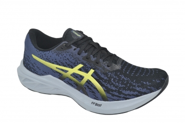 Asics Dynablast 2 black/glow yellow