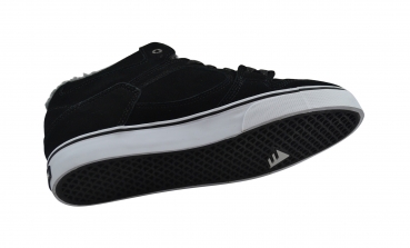 Emerica HSU SMU black