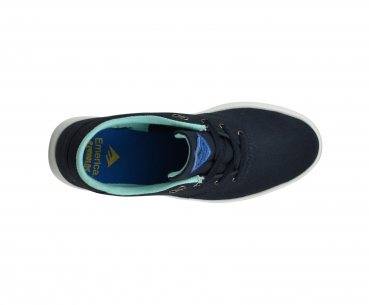 Emerica The Reynolds Cruiser LT blue/white