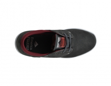 Emerica The Figueroa grey/burgundy