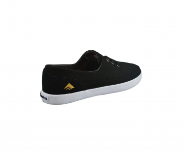 Emerica Troubadour Low black/white