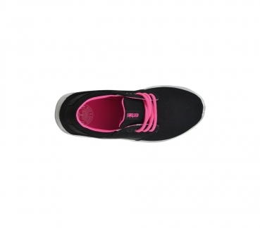 Etnies Scout W's black/pink/white