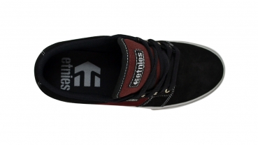 Etnies Barge LS black/red/grey