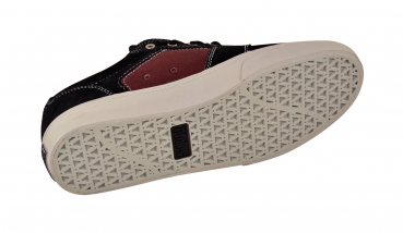 Etnies Barge LS black/red/grey