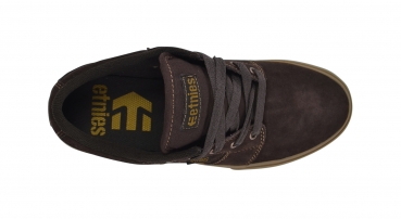 Etnies Barge LS dark brown