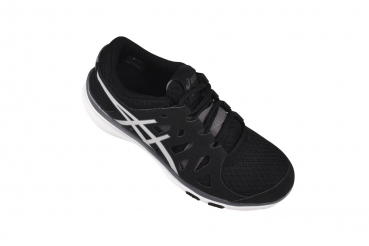 Asics Gel-Fit Tempo black/silver/charcoal