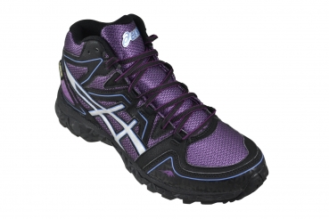 Asics GEL-Fuji Freeze MT G-TX purple/silver