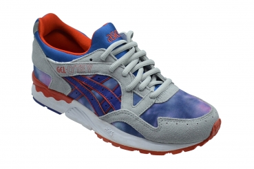 Asics GEL-Lyte V tie dye/dark blue