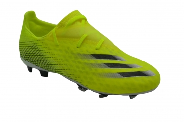 Adidas X Ghosted 2 FG yellow