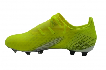 Adidas X Ghosted 2 FG yellow