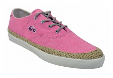 Lacoste Glendon Espa W SRW pink