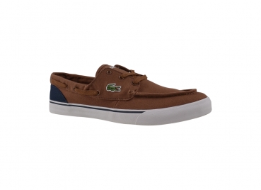 Lacoste Keel WD SPM tan/dark blue